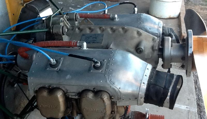 Wittman Tailwind Engine Wittman Tailwind Engine