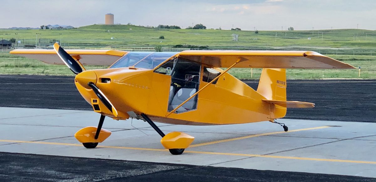 Wittman Tailwind