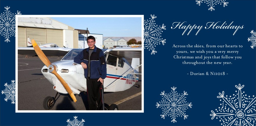 Christmas Cards Have Arrived!