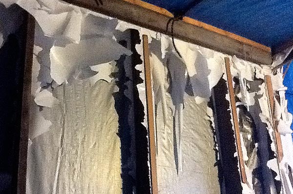 Hangar Wall Hangar Wall