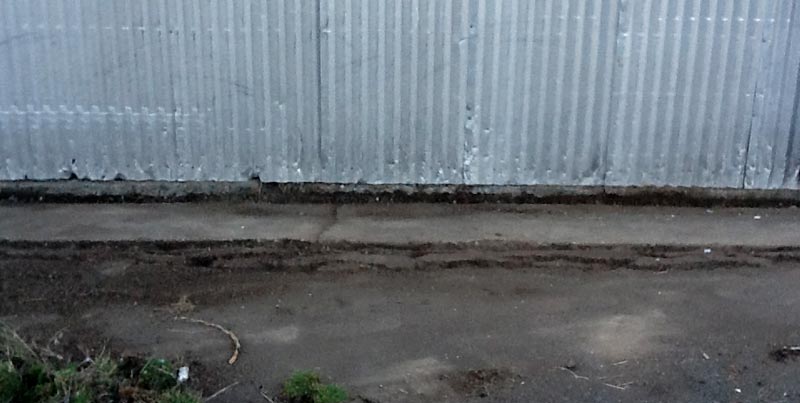 Weeds After Weeds After