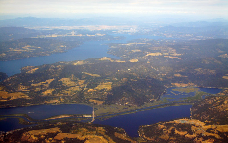Coeur d'Alene Coeur dAlene