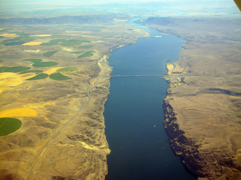 Columbia River/Wanapum Lake Columbia River/Wanapum Lake