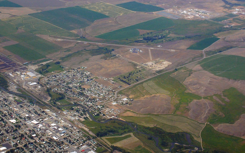 Deer Lodge-City-County Airport Deer Lodge-City-County Airport