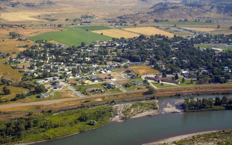 Little Montana Town Little Montana Town
