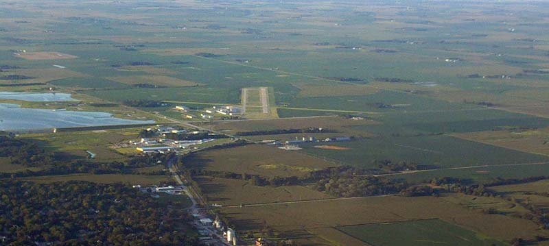 Wahoo Municipal Airport AHQ Wahoo Municipal Airport AHQ