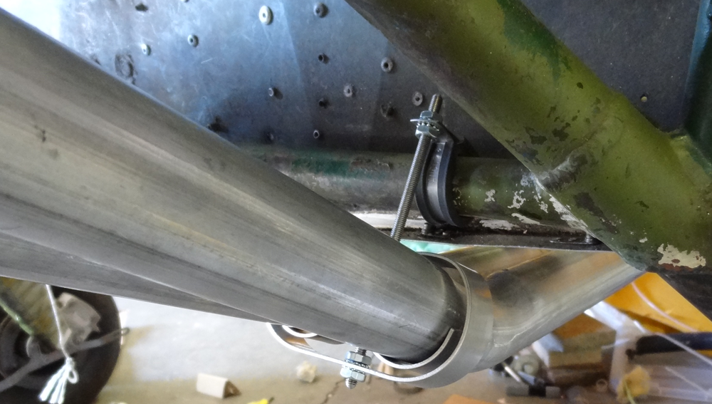 Exhaust Hangers