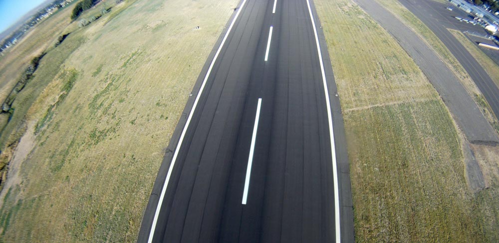 YKM Takeoff