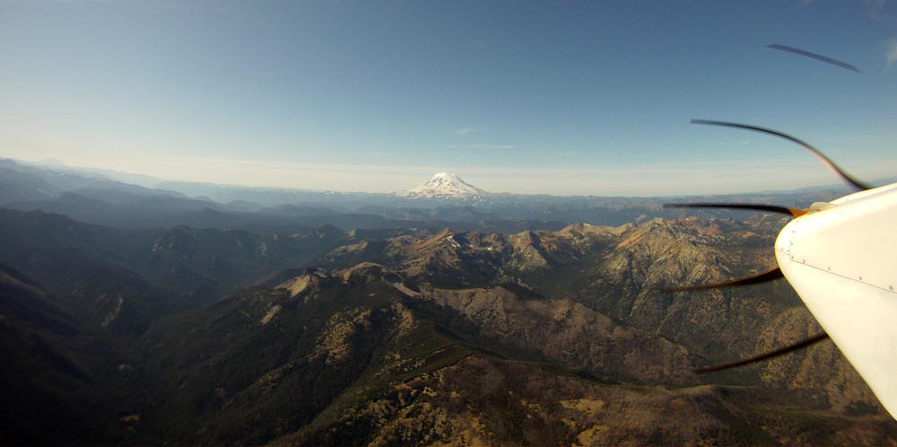 Mount Rainier Mount Rainier