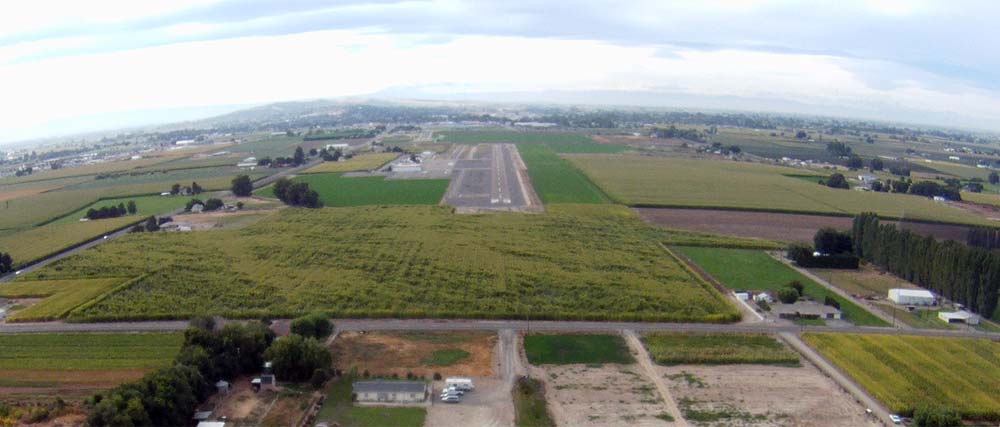 Sunnyside Municipal Approach
