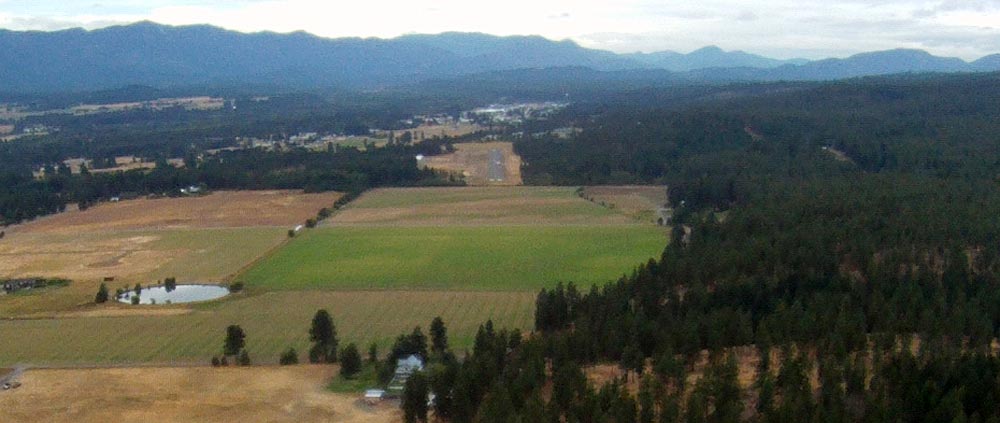 Cle Elum Approach Cle Elum Approach