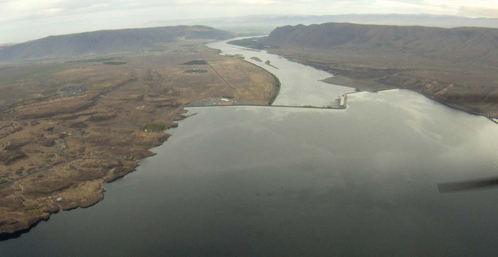 Wanapum Dam Wanapum Dam