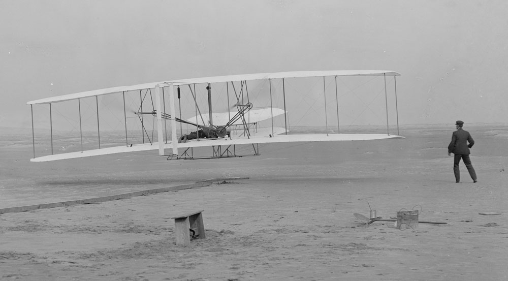 Wright Brothers, Kitty Hawk, NC Wright Brothers, Kitty Hawk, NC