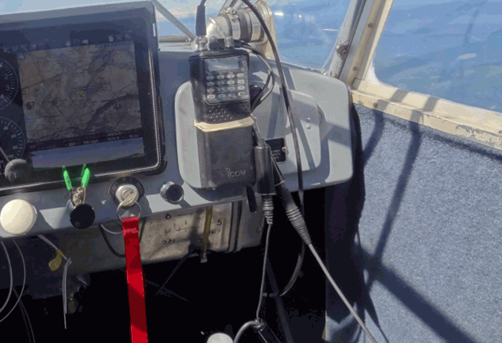 Installing an MGL V6 and Headset Jacks