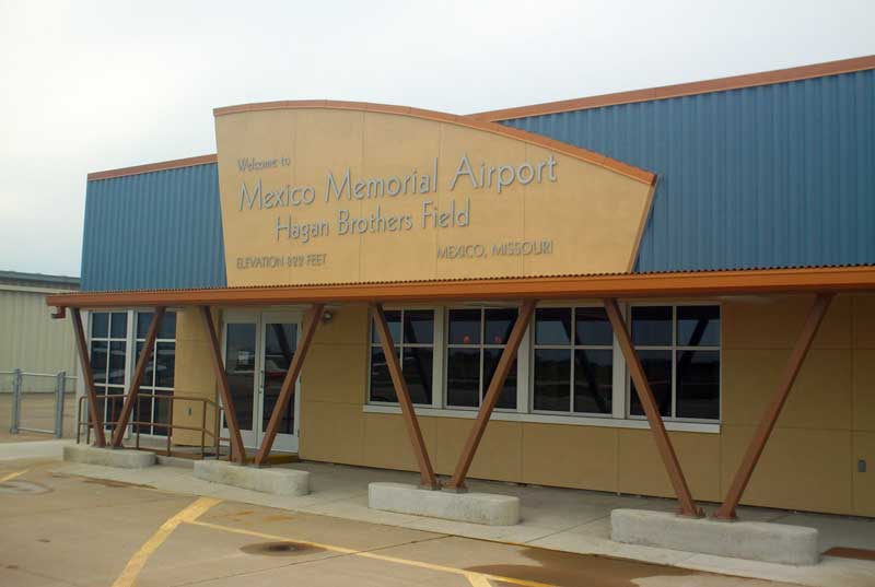 Mexico Memorial Airport KMYJ Mexico Memorial Airport KMYJ