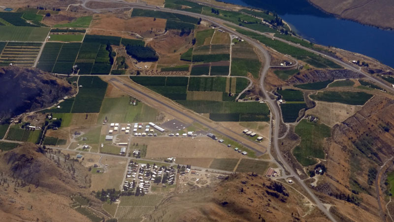 Lake Chelan Airport S10 Lake Chelan Airport S10