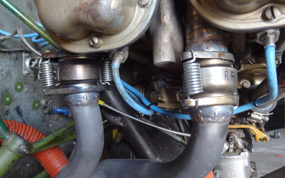New Exhaust -- Part 2