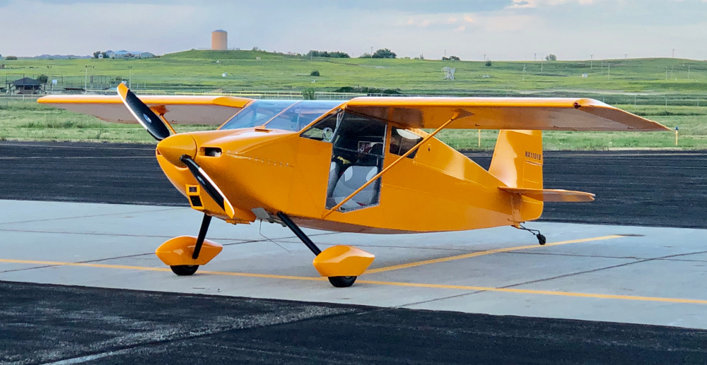 Oshkosh 2019: Baker, MT (KBHK)