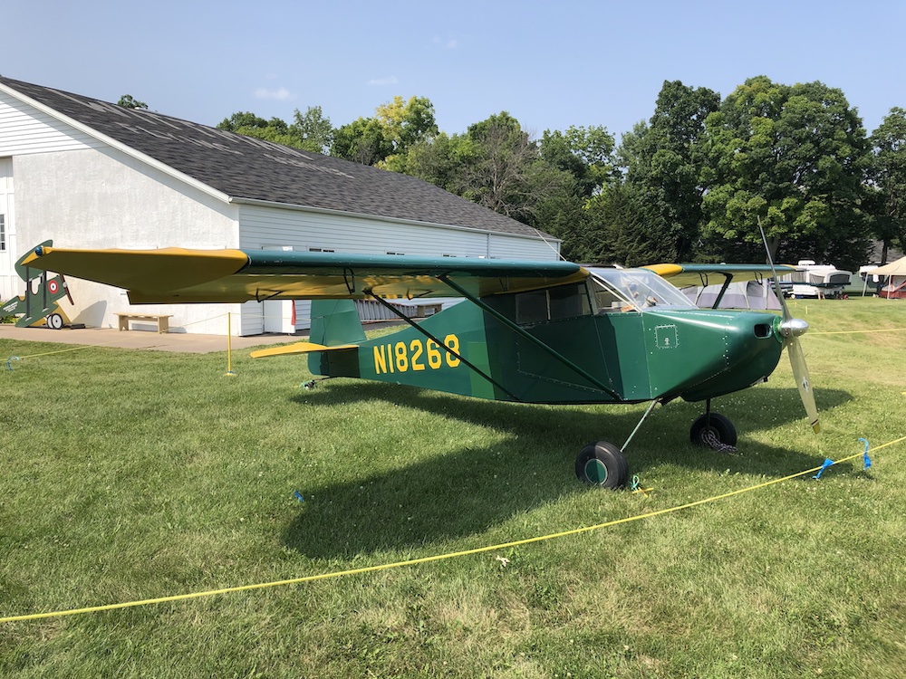 Oshkosh 2019: Oshkosh Day 3
