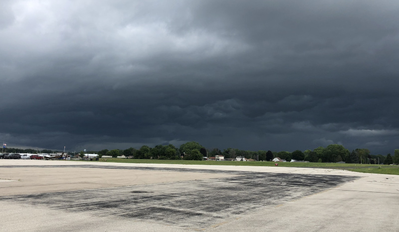 Oshkosh 2019: The Storm