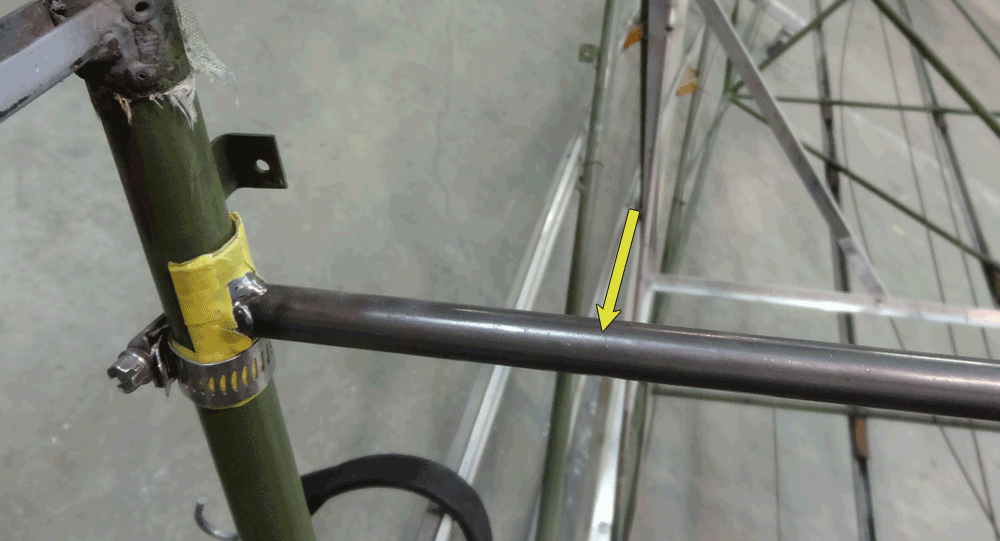 compression strut compression strut
