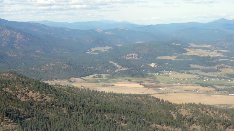 Sand Canyon 1S9 - Chewelah, WA