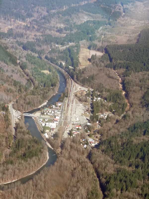 Skykomish State S88 - Skykomish, WA
