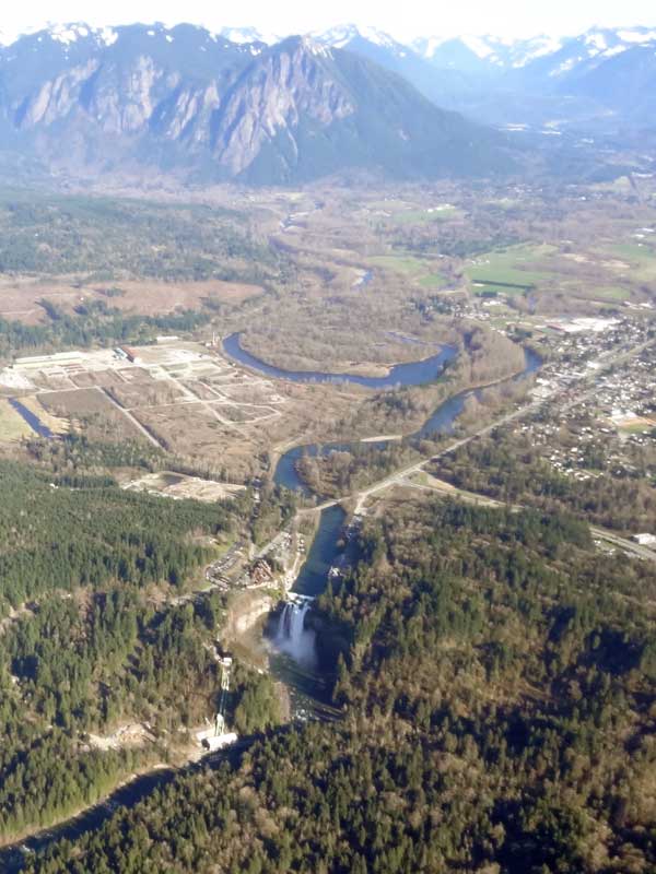 Snoqualmie and North Bend, WA Snoqualmie and North Bend, WA