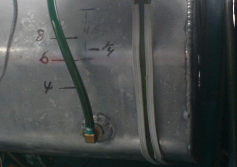 Fuel Sight Green Fuel Sight Green