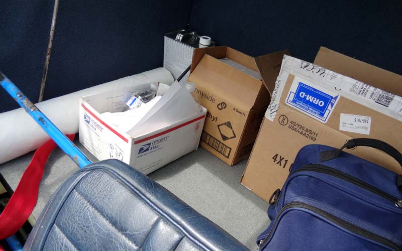 More cargo More cargo
