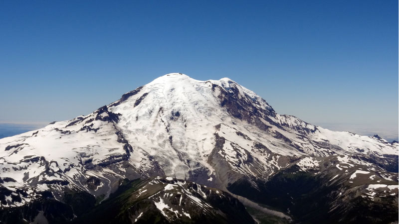 Mount Rainier Mount Rainier