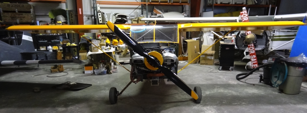 Whirlwind GA-200CN Ground Adjustable Propeller