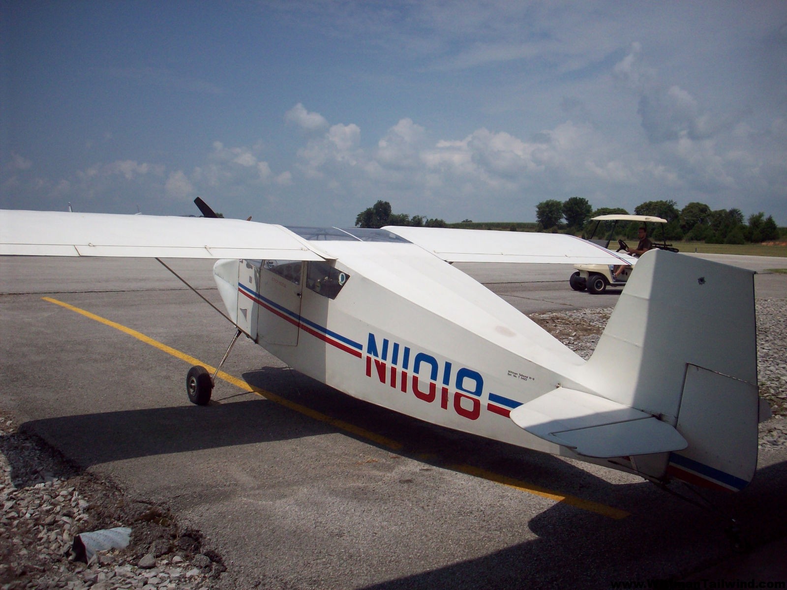 Wittman Tailwind For Sale On Barnstormers